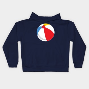 Beach Ball Kids Hoodie